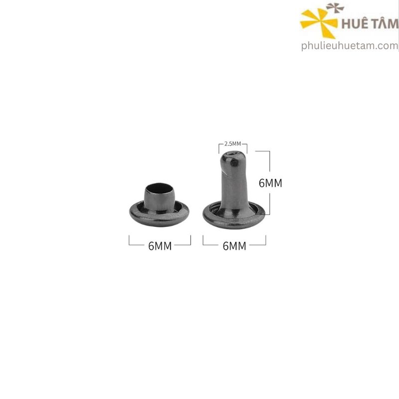 Nút đinh tán (rivet)