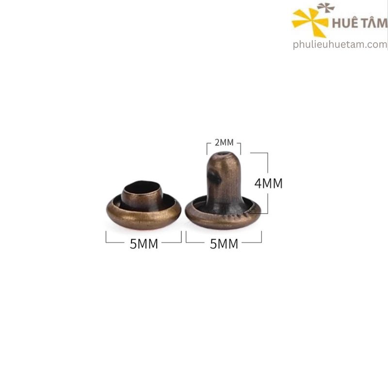 Nút đinh tán (rivet)