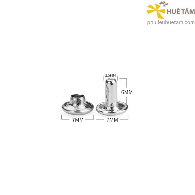 Nút đinh tán (rivet)