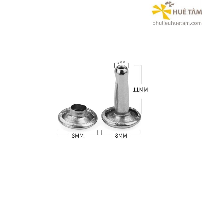 Nút đinh tán (rivet)