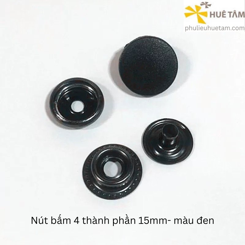 Nút đồng bốn thành phần #405