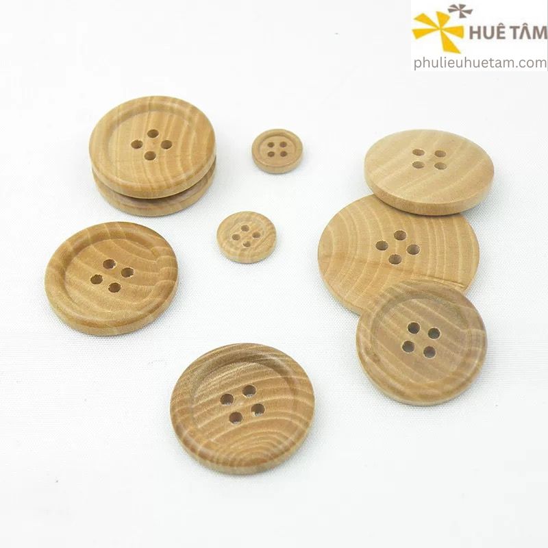 Nút gỗ có vân