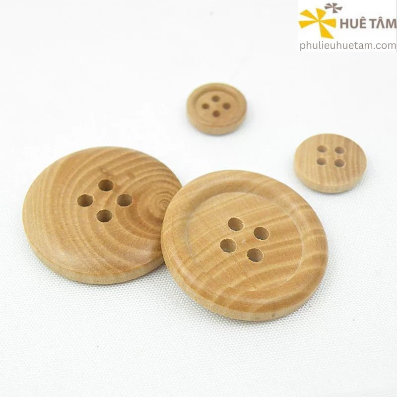 Nút gỗ có vân