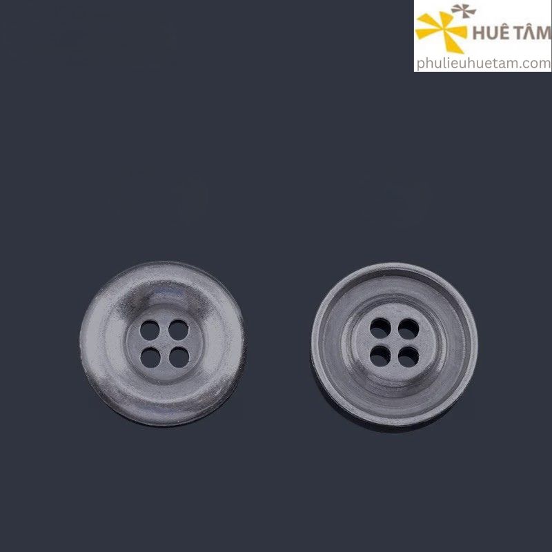 Nút hợp kim có lổ