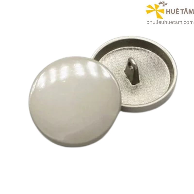 Nút kim loại có chân