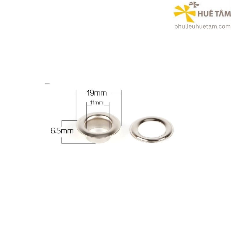 Nút mắt cáo eyelet