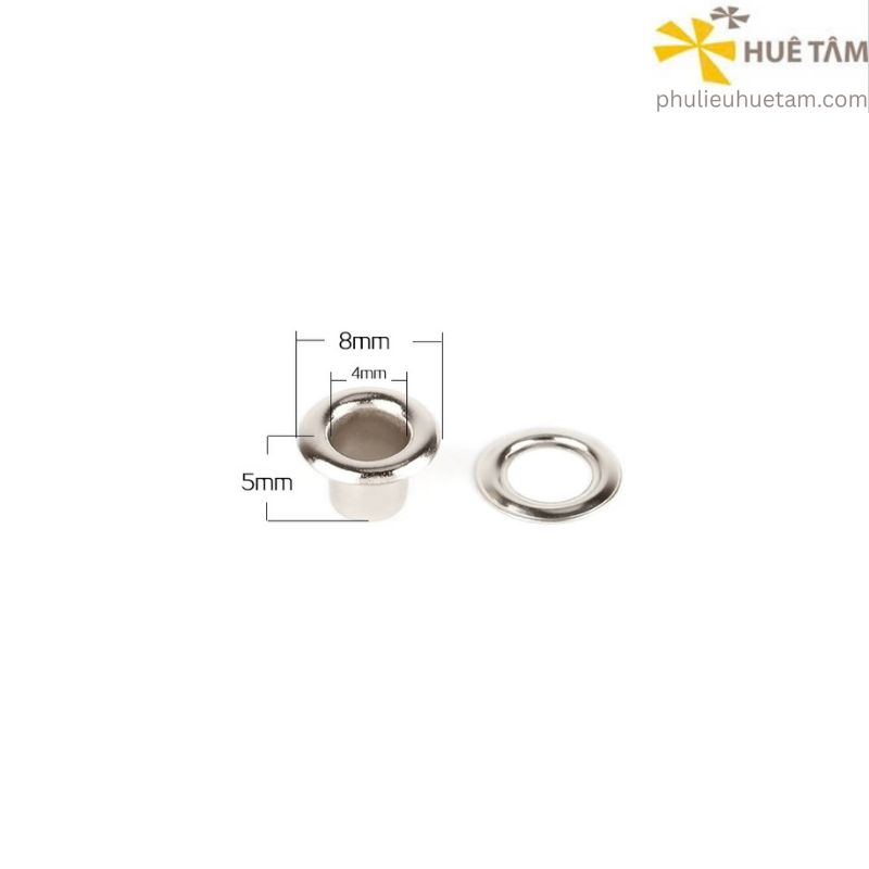 Nút mắt cáo eyelet