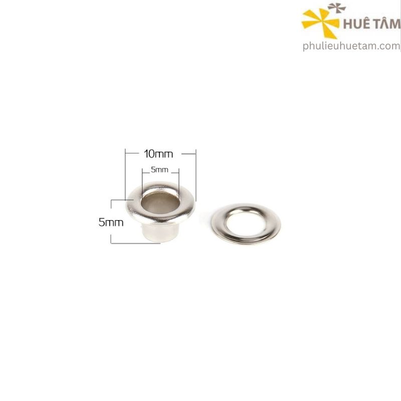 Nút mắt cáo eyelet