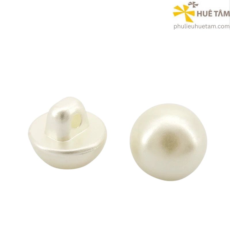 Nút nhựa có chân mặt bán cầu