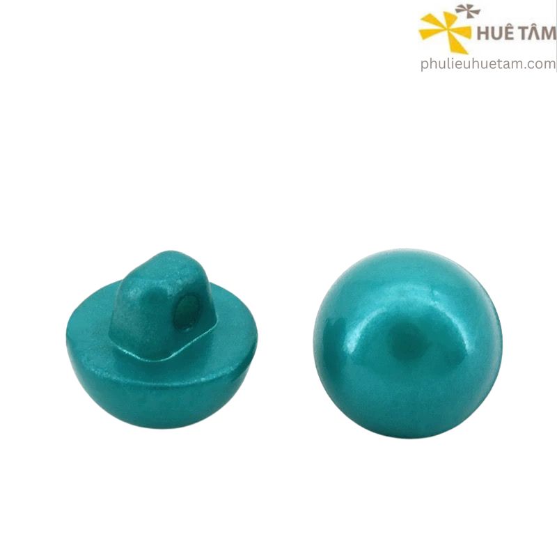 Nút nhựa có chân mặt bán cầu
