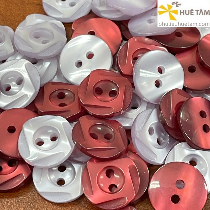 Nút nhựa Resin