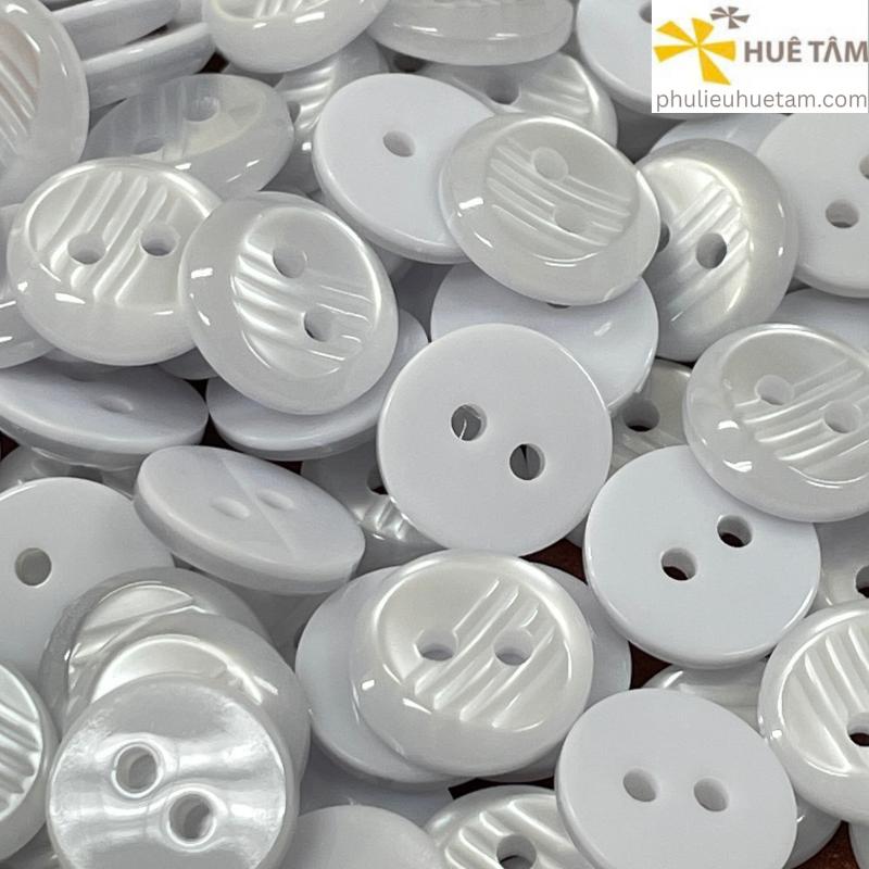 Nút nhựa Resin