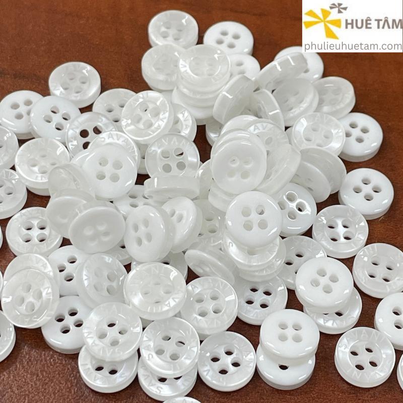 Nút nhựa Resin
