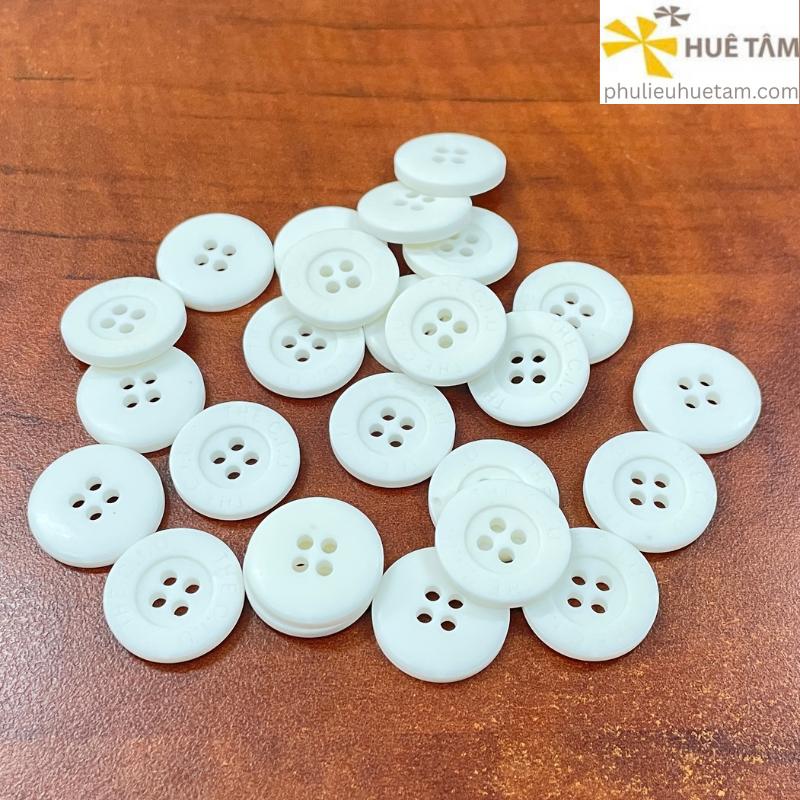 Nút nhựa Resin