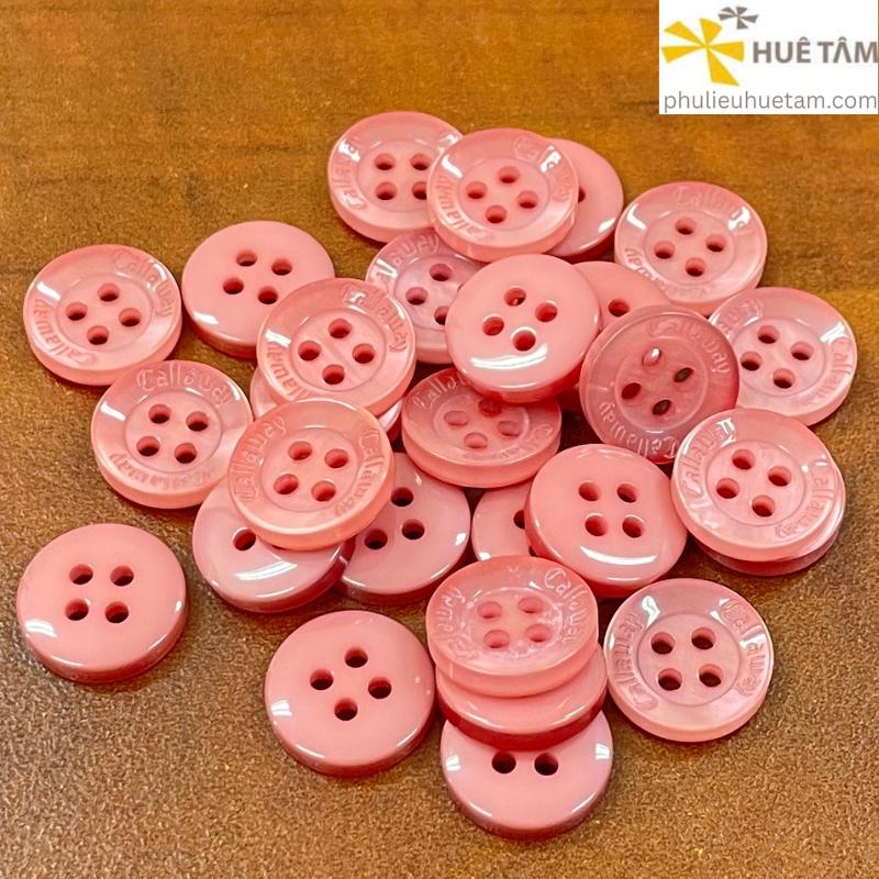 Nút nhựa Resin