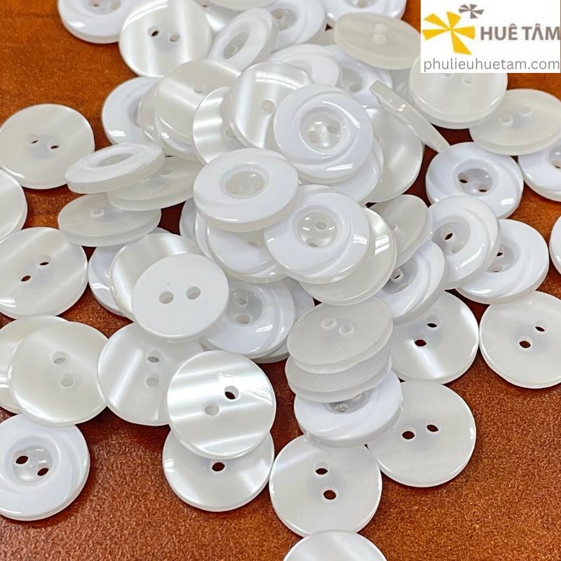 Nút nhựa Resin