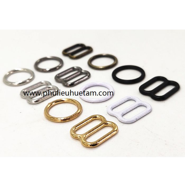 o ring and slider