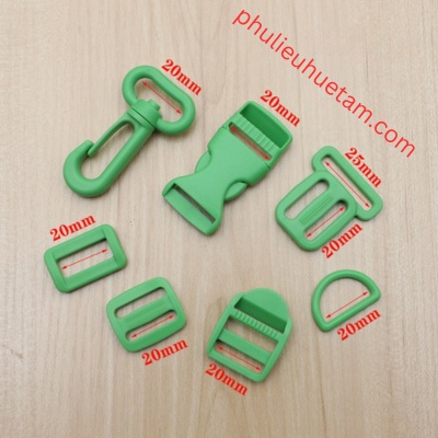 Phụ kiện balô túi xách lọt lòng 2cm
