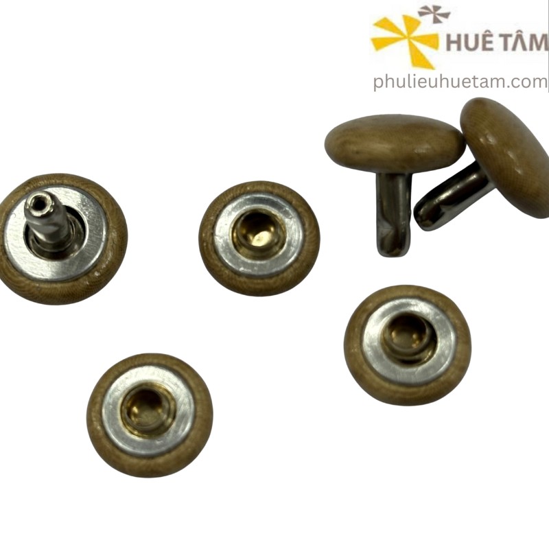 Rivet bọc vải