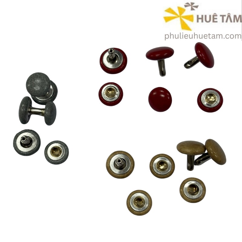 Rivet bọc vải