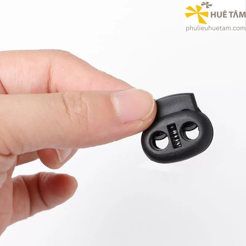 Stopper nhựa có lò xo