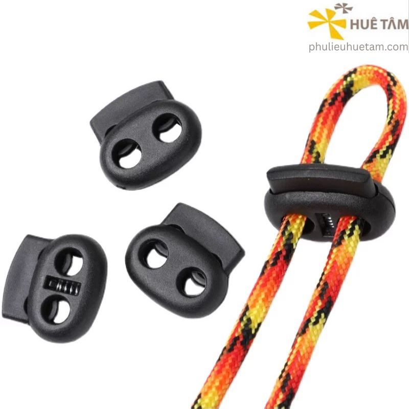 Stopper nhựa có lò xo