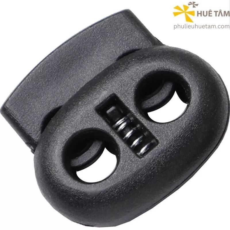 Stopper nhựa có lò xo