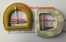 khóa bọc vải toàn thân