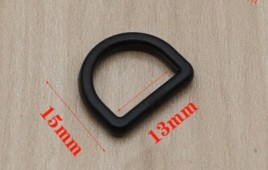 Khoen nhựa chữ D 13mm