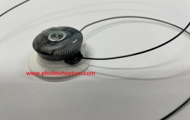 nút điều chỉnh dây giày