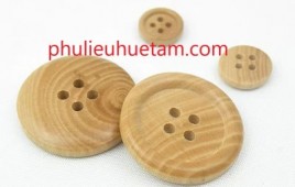 Nút gỗ có vân