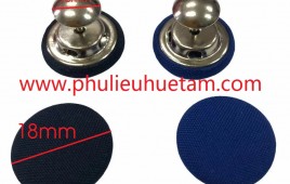 nút bọc vải nón tốt nghiệp
