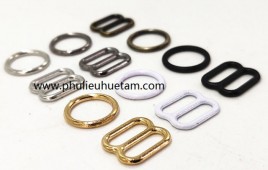 o ring and slider