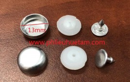 phôi nút nón kết 13mm