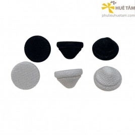 Cúc bọc vải toàn thân