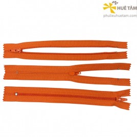 Dây khoá kéo Nylon