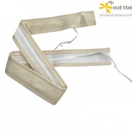 Dây lót nón hút mồ hôi to bản 3cm dài 60cm
