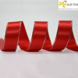 Dây ruy băng viền kim tuyến hiệu YAMA