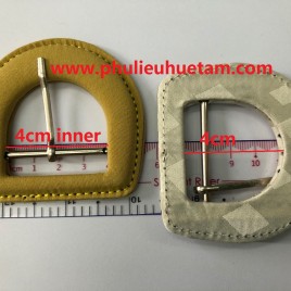 khóa bọc vải toàn thân