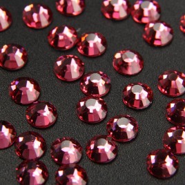 Hạt đá , hạt cườm , Hot-fix rhinestones