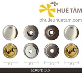 Magnetic snap button (nút nam châm 4 thành phần)