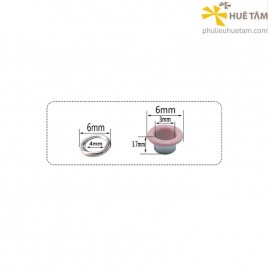 Mắt cáo 3mm phun sơn
