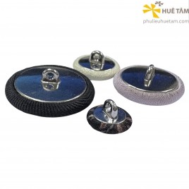 Nút bọc vải cao cấp