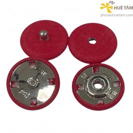 Nút bóp bọc vải cao cấp