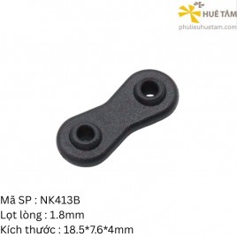 Nút chặn dây stopper 01