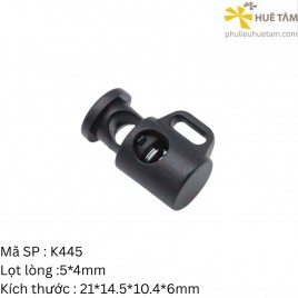 Nút chặn dây stopper 02