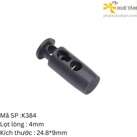 Nút chặn dây stopper 04