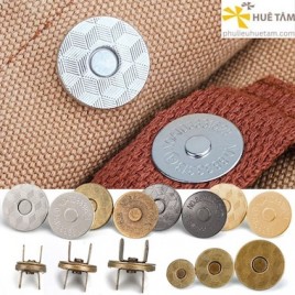 Nút hít nam châm loại mỏng