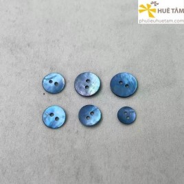 Nút sò nhuộm màu