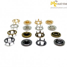 Nút Prong snap button